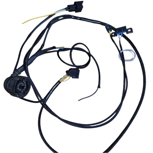 M62/M62TU Plug and Play wiring loom for E30,E32,E34,E36