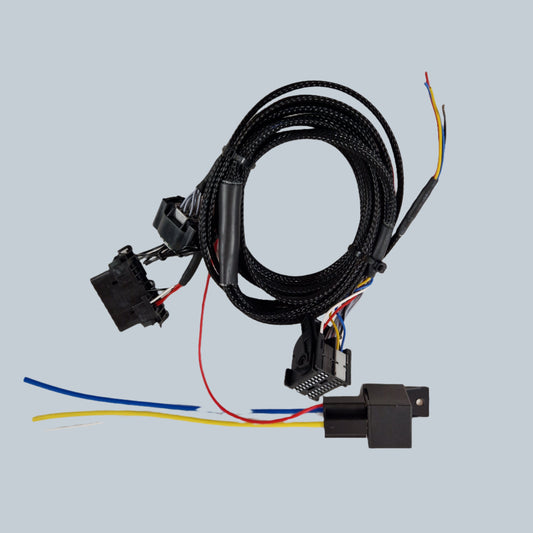 M57 D1 (184-193Hp) standalone wiring loom