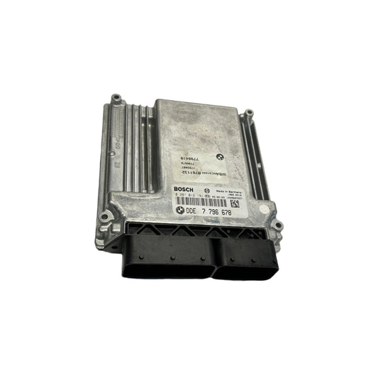 M57 272Hp Standalone ECU